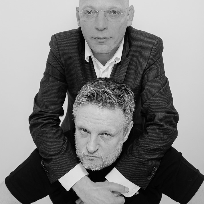 Rankin % me @ KaDeWe